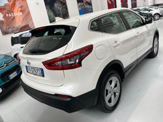 NISSAN Qashqai usata, con Filtro antiparticolato