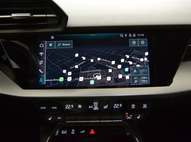AUDI A3 usata, con Boardcomputer