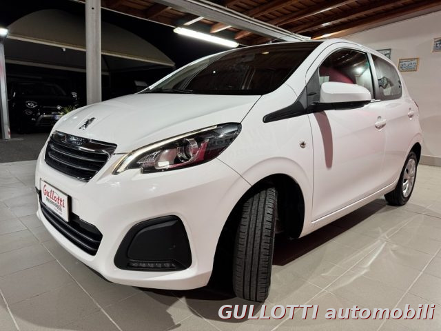 PEUGEOT 108 usata, con Airbag testa