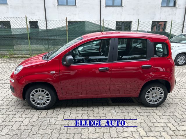 FIAT Panda usata, con Autoradio