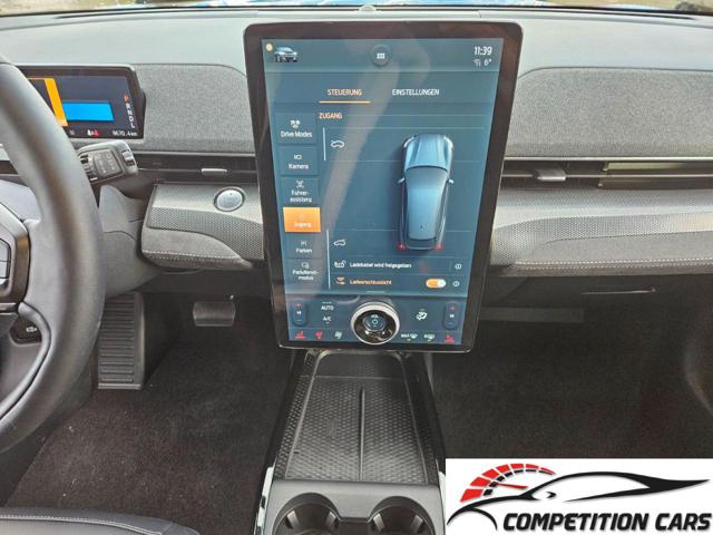 FORD Mustang Mach-E usata, con Climatizzatore