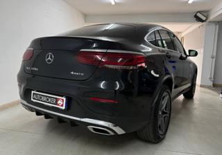MERCEDES-BENZ GLC 220 usata, con Airbag Passeggero