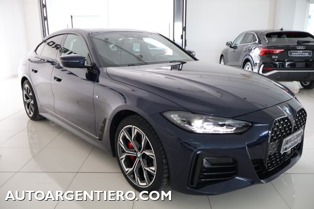 BMW 420 usata, con Fari full-led