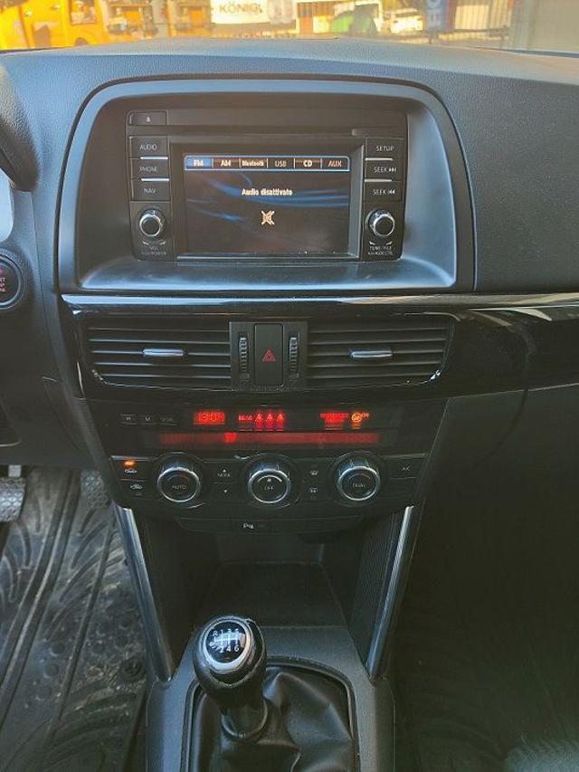 MAZDA CX-5 usata, con Lettore CD