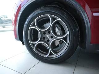 ALFA ROMEO Stelvio usata, con ESP