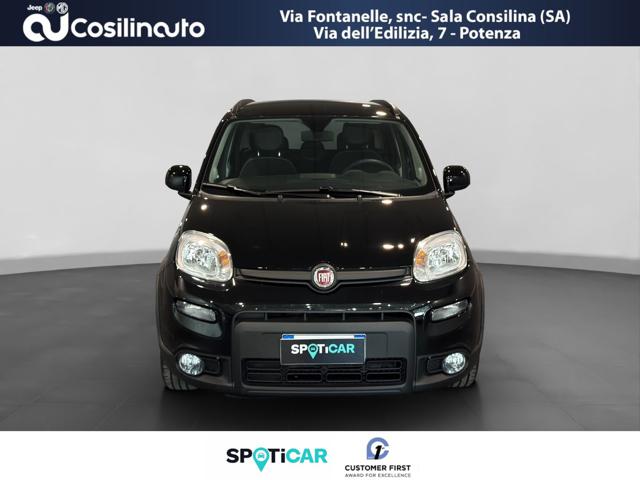 FIAT Panda usata, con Cerchi in lega