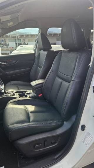NISSAN X-Trail usata, con ESP