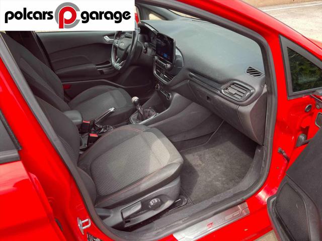 FORD Fiesta usata, con Cronologia tagliandi