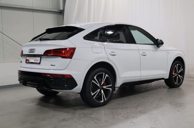 AUDI Q5 usata, con Alzacristalli elettrici