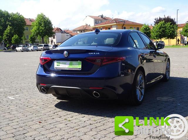 ALFA ROMEO Giulia usata, con Luci diurne LED