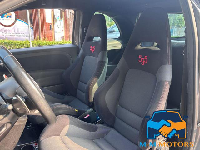 ABARTH 595 usata, con Climatizzatore