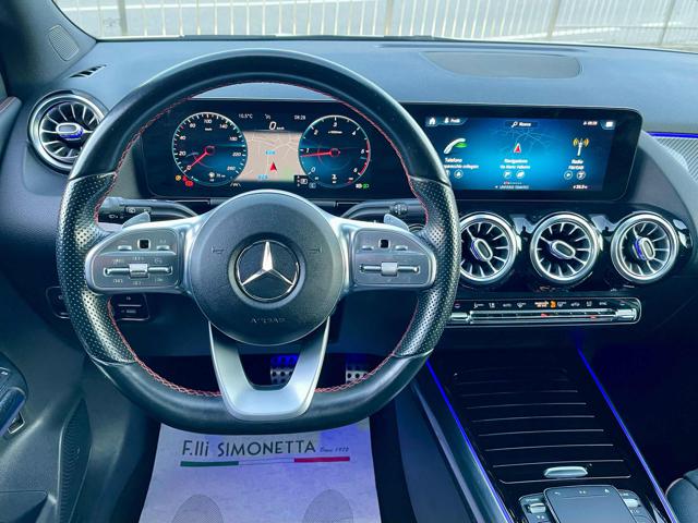 MERCEDES-BENZ GLA 200 usata, con Regolazione elettrica sedili