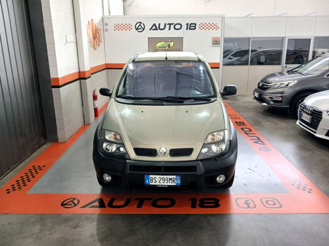 RENAULT Megane usata, con Airbag laterali