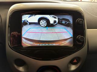 TOYOTA Aygo usata, con Chiusura centralizzata telecomandata