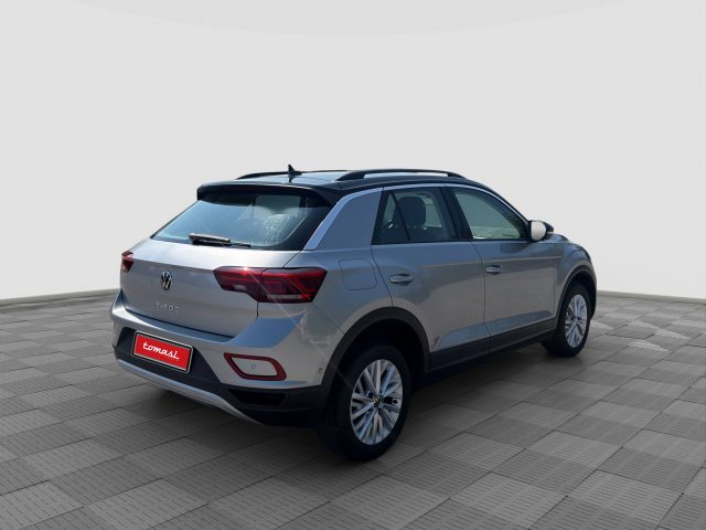 VOLKSWAGEN T-Roc usata 4