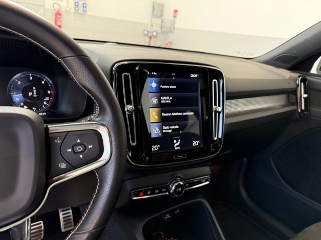 VOLVO XC40 usata, con Riconoscimento dei segnali stradali