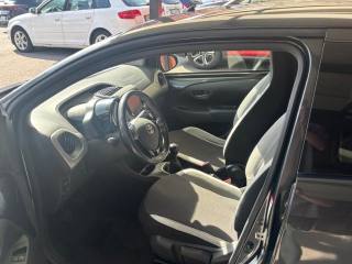 TOYOTA Aygo usata, con Chiusura centralizzata