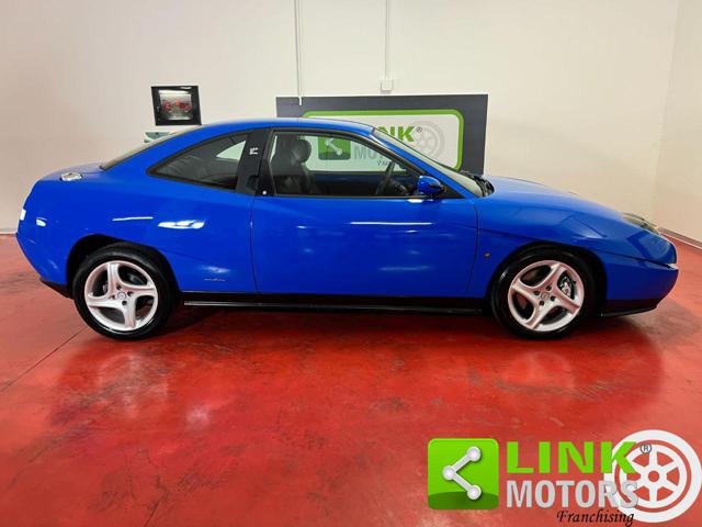 FIAT Coupe usata, con Fendinebbia