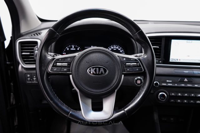 KIA Sportage usata, con Fendinebbia