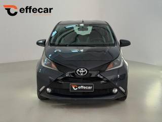 TOYOTA Aygo usata, con Airbag