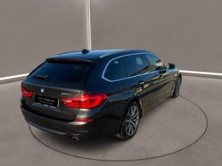 BMW 520 usata, con Antifurto