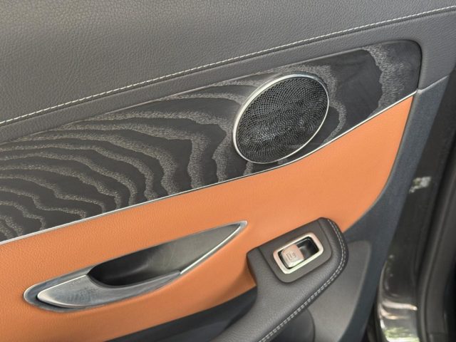 MERCEDES-BENZ GLC 220 usata, con Sensore di luce