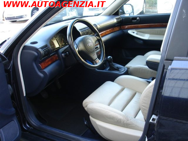 AUDI A4 usata 8