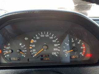 MERCEDES-BENZ C 200 usata, con Climatizzatore