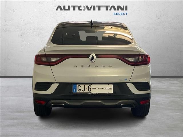 RENAULT Arkana usata 3