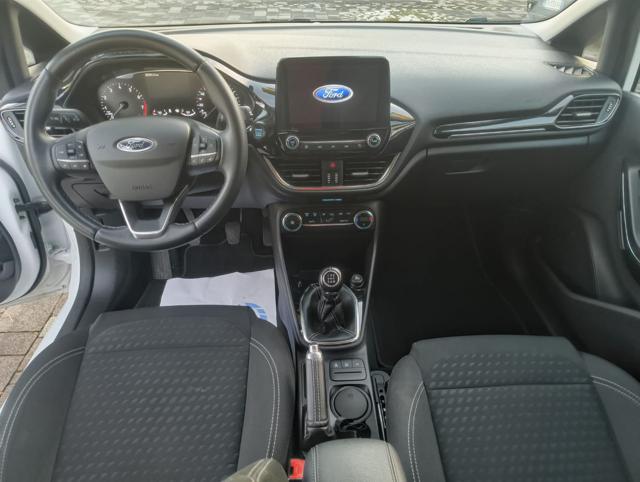 FORD Fiesta usata, con Autoradio