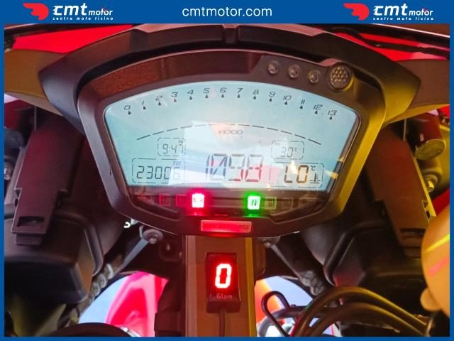 DUCATI 1098 usata 9