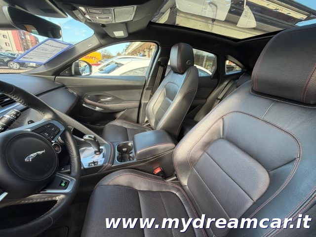 JAGUAR E-Pace usata, con Chiusura centralizzata