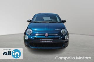 FIAT 500 usata 1