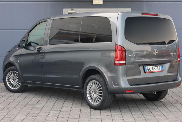 MERCEDES-BENZ Vito usata, con Alzacristalli elettrici