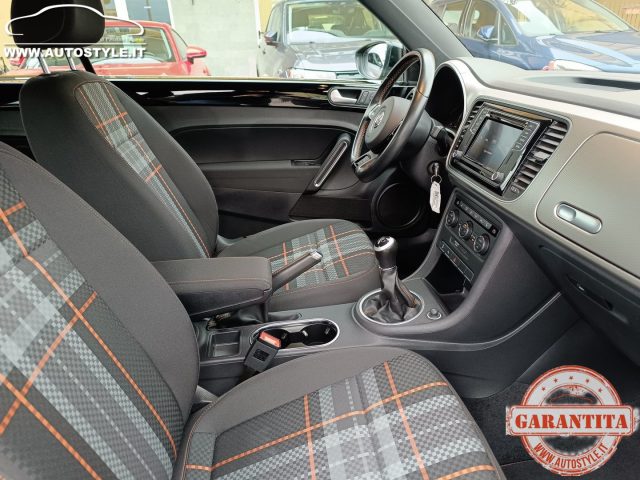 VOLKSWAGEN Maggiolino usata, con Cruise Control