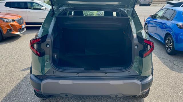 DACIA Duster usata, con Immobilizzatore elettronico