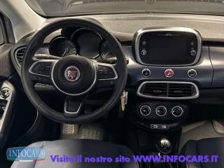 FIAT 500X usata, con Cruise Control