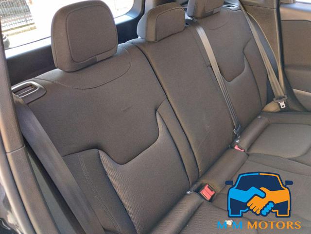 JEEP Renegade usata, con ESP