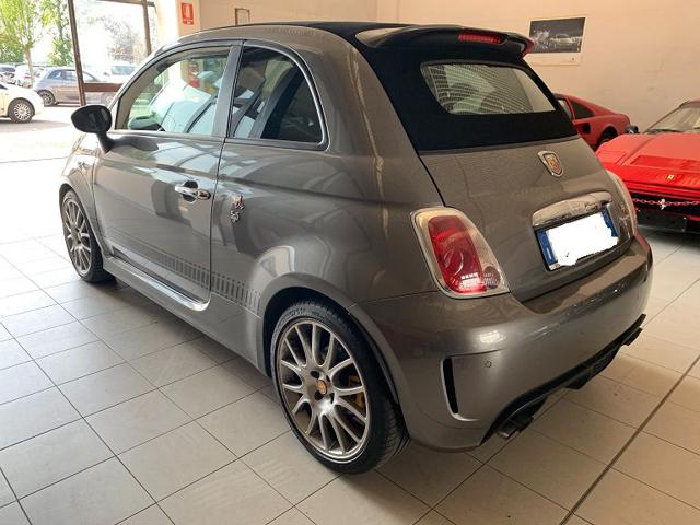 ABARTH 595 usata, con Autoradio