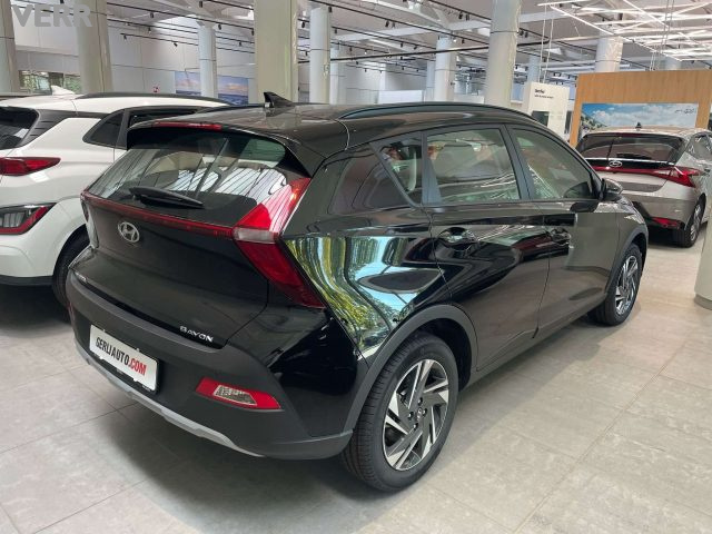 HYUNDAI Bayon usata, con Alzacristalli elettrici