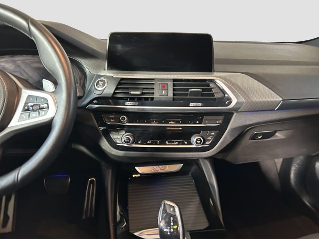BMW X4 usata 15