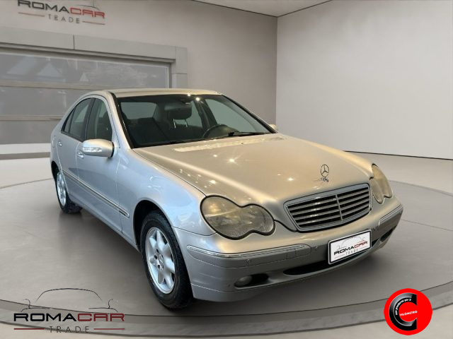 MERCEDES-BENZ C 200 usata, con Airbag
