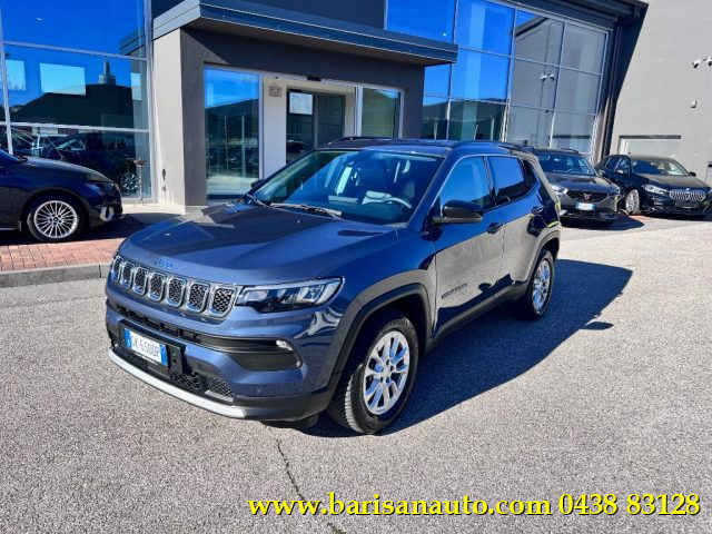 JEEP Compass usata, con ABS