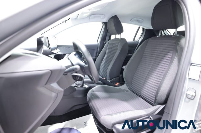 PEUGEOT 208 usata, con Boardcomputer