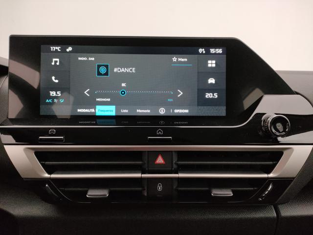 CITROEN C4 usata, con Fendinebbia