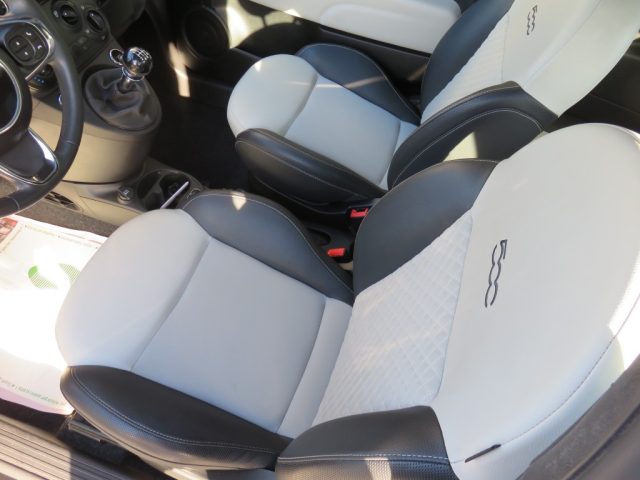 FIAT 500 usata, con Boardcomputer