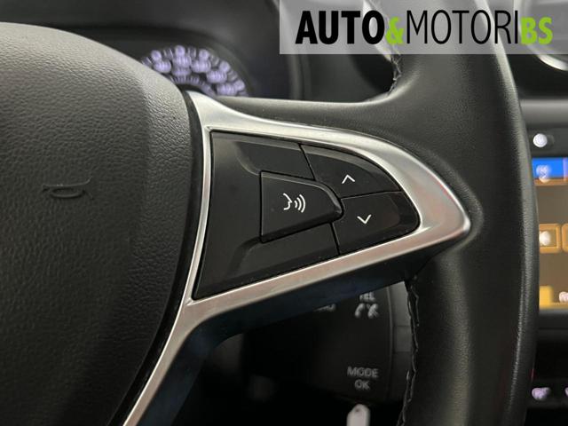 DACIA Duster usata, con Touch screen