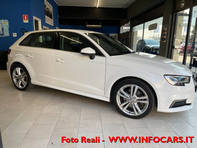 AUDI A3 usata, con Chiusura centralizzata