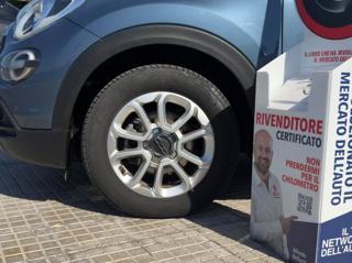 FIAT 500X usata, con Airbag laterali