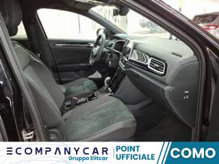 VOLKSWAGEN T-Roc usata, con Climatizzatore